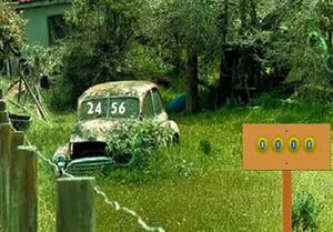 play Fiat Car Escape