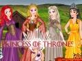 Princess Of Throne