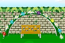 play Escape The Garden Maze