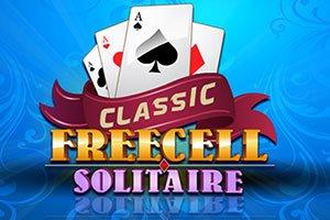 play Classic Freecell Solitaire