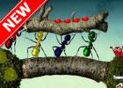 play Rescue Ant From Grasshopper
