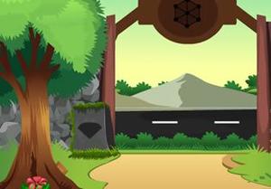 play Verde Forest Escape
