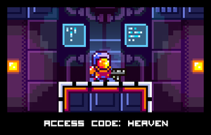 play Access Code: Heaven