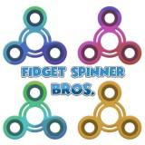 play Fidget Spinner Bros.