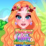 play Flower Fairy Makeup Tutorial