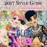 play 2017 Style Guide Princess Edition: Glam Rock