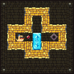 play Temple Turner