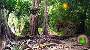 Mayas Dynasty Forest Escape