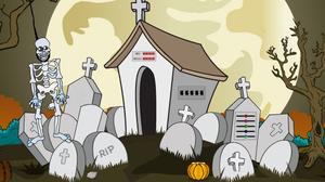 play Zombie Coffin Escape 2