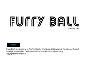 play Furry Ball