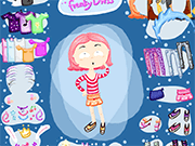 play Freaky Dress Game