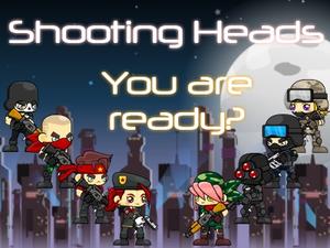 play Shooting Heads