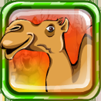 play Desert Camel Rescue Escape