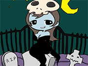 play Monster Glamour Game
