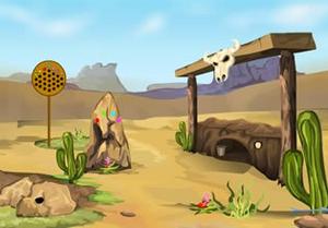 play Desert Camel Rescue