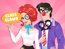 play Princess & Prince College Party
