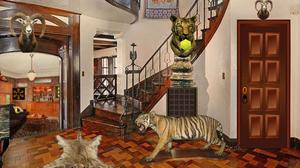 play Taxidermy House Escape