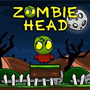 play Zombie Head