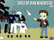 play Dress Up Dean Game