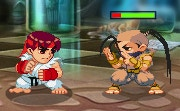 play Super Pocket Fighter Adventure