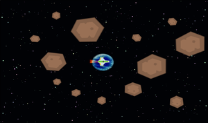 play Meteoroids