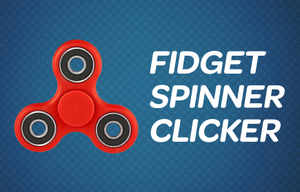 play Fidget Spinner Clicker