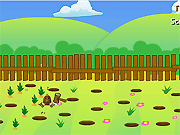 play Mole Hunter Game