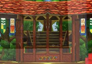 play Linked House Escape