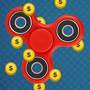 play Fidget Spinner Clicker