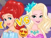 play Princesses Party Girls