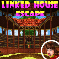 play Linked House Escape