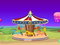 play Candy Village Escape