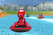 play Water Scooter Mania
