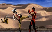 Ultimate Mortal Kombat 3