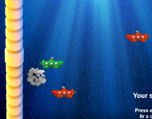 play Sub Survival