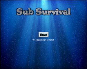 play Sub Survival