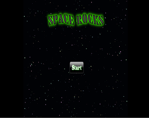 play Space Rocks