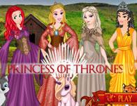 play Princess Of Thrones