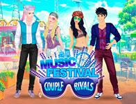 play Music Festival Couples Rivals