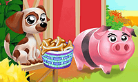 play Fun With Farms: Animals Learning