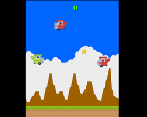 Flappy Plane