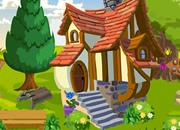 play Happy Cute Girl Rescue Escape