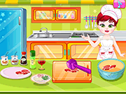 play Bbq Beef With Baby Cher Game