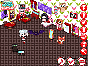 Vampire Princess New Room Game