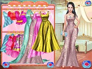 play 2017 Fashion Color Game