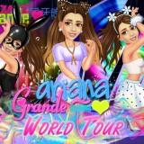 play Ariana Grande World Tour