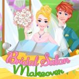 play Bridal Salon Makeover
