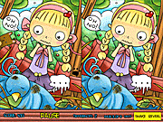 play Emma And A Little Bluebird Game