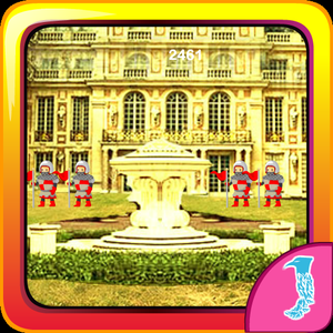 play Escape Royal Manor Queen