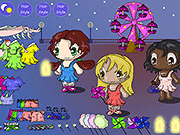 play Friends At The Fair Game